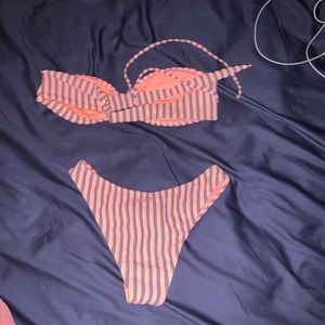 Never worn billabong bikin